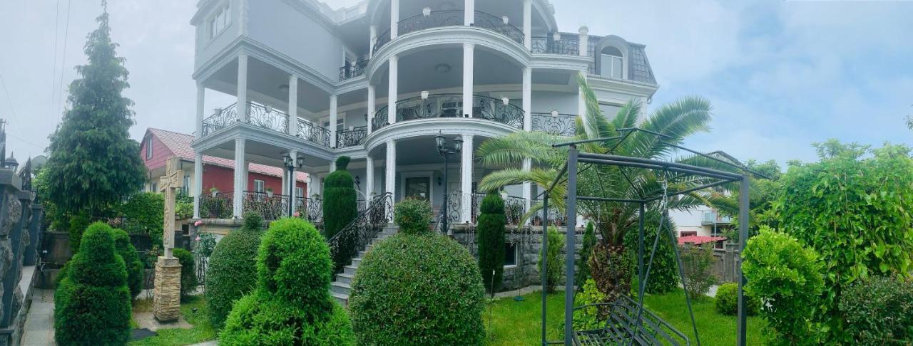 David'S Guest House Kobuleti Exterior foto