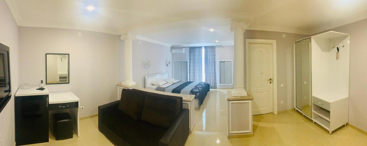 David'S Guest House Kobuleti Exterior foto