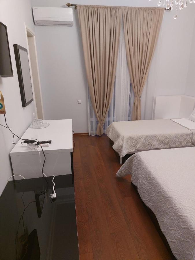 David'S Guest House Kobuleti Exterior foto
