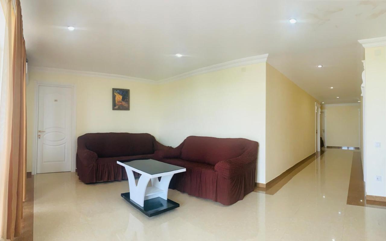 David'S Guest House Kobuleti Exterior foto