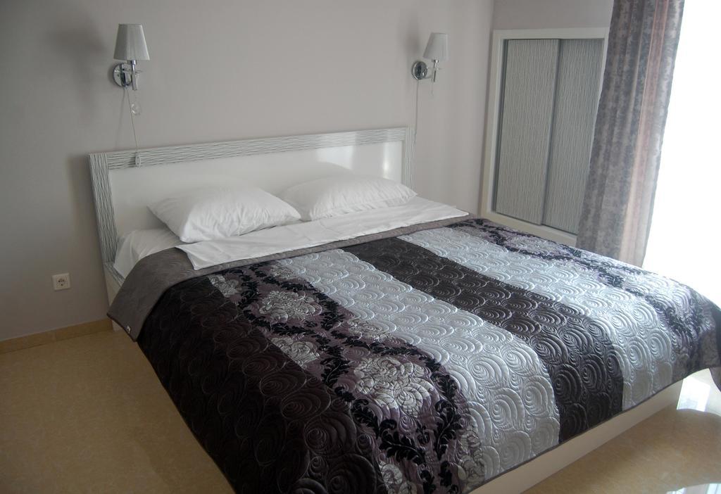 David'S Guest House Kobuleti Exterior foto