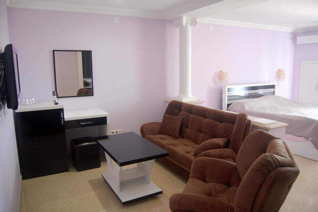 David'S Guest House Kobuleti Exterior foto