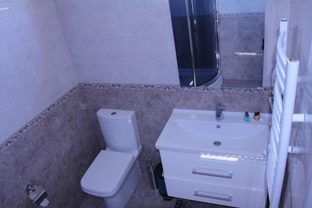 David'S Guest House Kobuleti Exterior foto