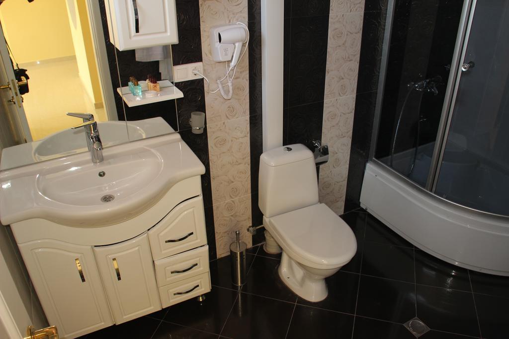 David'S Guest House Kobuleti Exterior foto